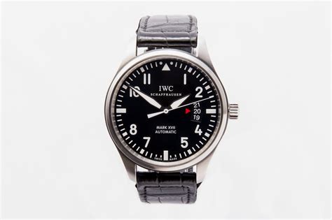 iwc 18 tk|iwc pilot xviii.